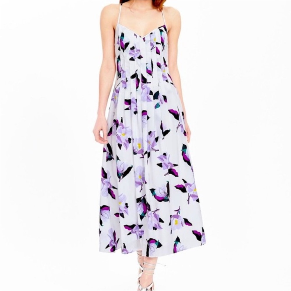EUC Banana Republic Spaghetti Strap Maxi dress - sz8